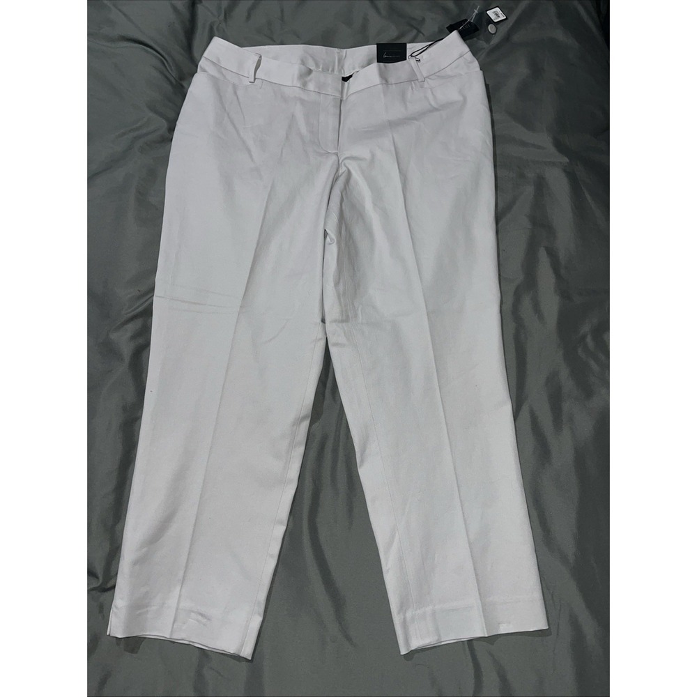 Lane Bryant Pants 14 NWT The Lena Moderately Curvy Ankle Dress Pant Khaki